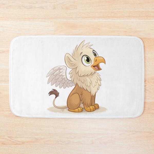 Item preview, Baby Griffin 06 designed and sold by AIfolklore.