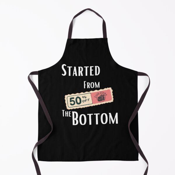 Item preview, Started From the Bottom Stamp Food 50 off designed and sold by DarekShop.