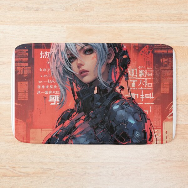Item preview, Cyborg Warrior designed and sold by taoistviking.