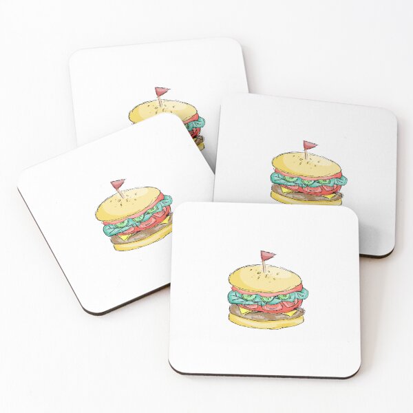 Item preview, Burger designed and sold by Ilikesourcream.