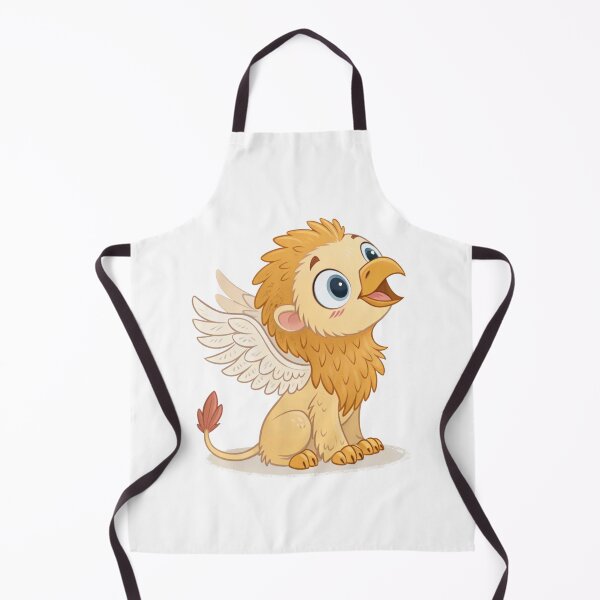 Item preview, Baby Griffin 07 designed and sold by AIfolklore.