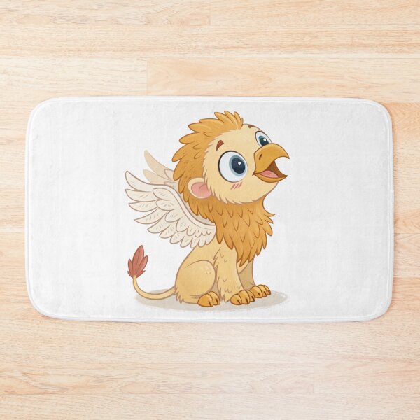 Item preview, Baby Griffin 07 designed and sold by AIfolklore.