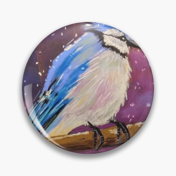 Item preview, Winter Bluejay designed and sold by PauletteT.