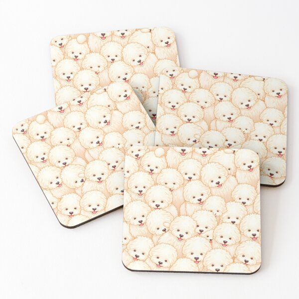 Item preview, Adorable baby Maltipoo pattern designed and sold by Nolan6.