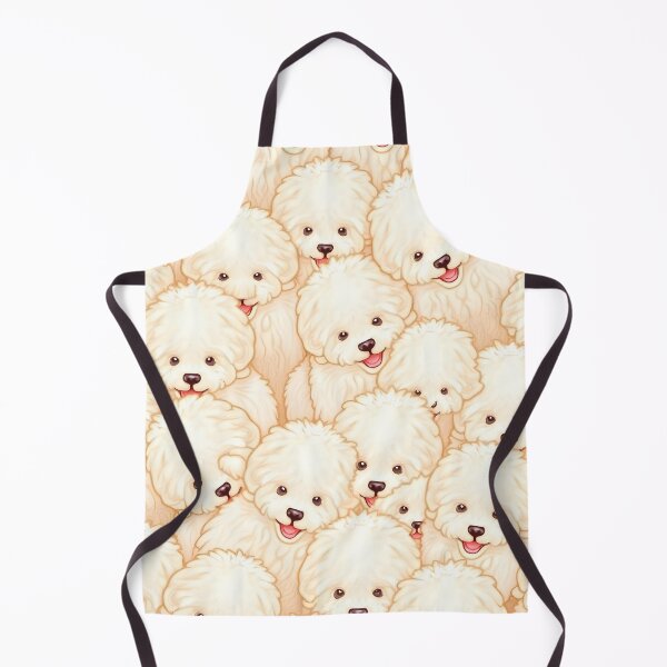 Item preview, Adorable baby Maltipoo pattern designed and sold by Nolan6.