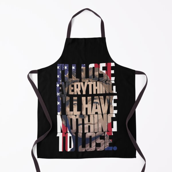 Item preview, Homelander Quote Art - Bold and Patriotic designed and sold by Enea Kelo.