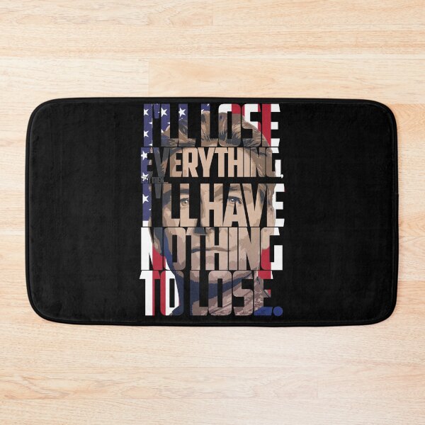 Item preview, Homelander Quote Art - Bold and Patriotic designed and sold by Enea Kelo.