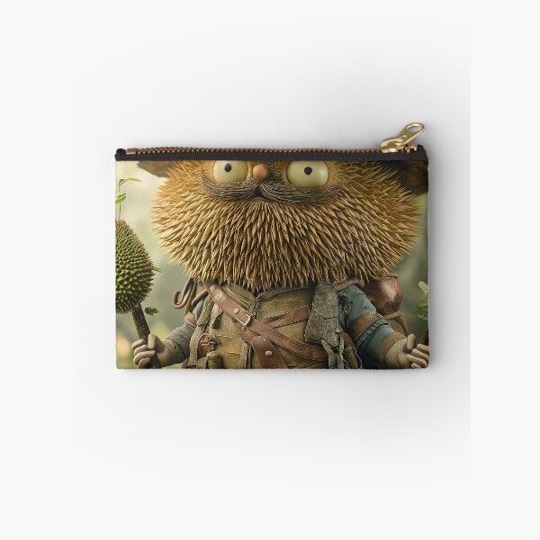 Item preview, Durian Explorer: Jungle Adventurer designed and sold by davidonstudio.