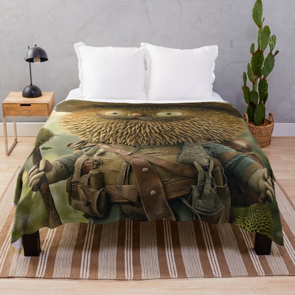 Item preview, Durian Explorer: Jungle Adventurer designed and sold by davidonstudio.