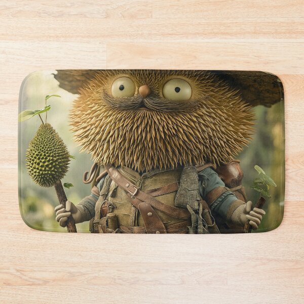 Item preview, Durian Explorer: Jungle Adventurer designed and sold by davidonstudio.