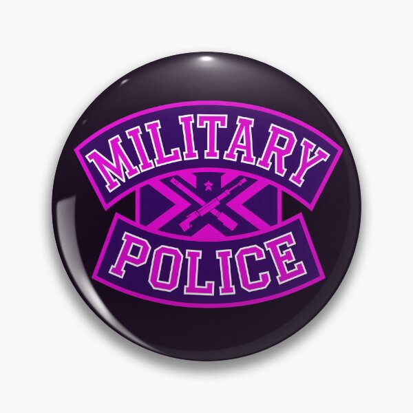 Item preview, Military Police Logo Design designed and sold by TheArtOfPat.