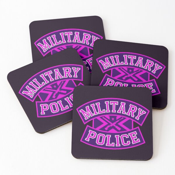 Item preview, Military Police Logo Design designed and sold by TheArtOfPat.