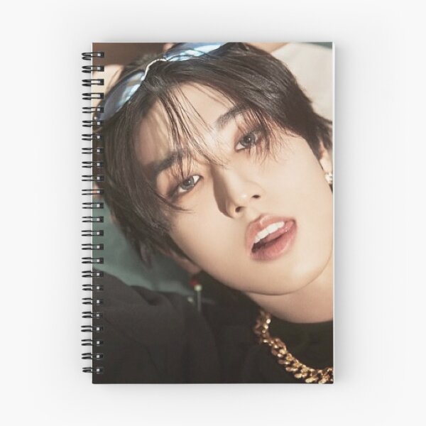 Item preview, Han Jisung suit Stray Kids 合 (HOP) KPOP ot8 group photo teaser image SKZ designed and sold by Kpop-Noona.