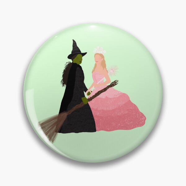 Item preview, wicked Ariana and Cynthia  designed and sold by nerfie.