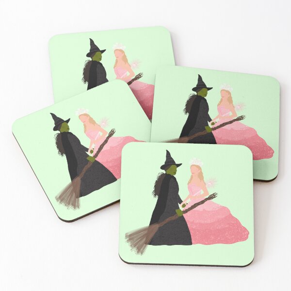 Item preview, wicked Ariana and Cynthia  designed and sold by nerfie.
