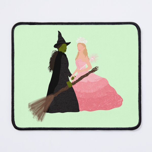 Item preview, wicked Ariana and Cynthia designed and sold by nerfie.
