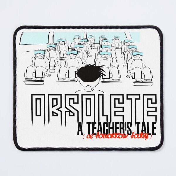 Item preview, Obsolete - Cover  designed and sold by vacattac.