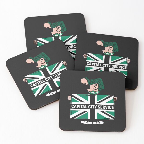Item preview, Capital City Service Hibernian FC Edinburgh designed and sold by casualsofficial.