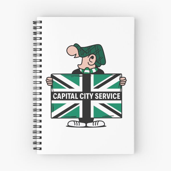Item preview, Capital City Service Hibernian FC Edinburgh designed and sold by casualsofficial.