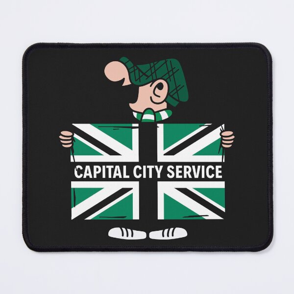 Item preview, Capital City Service Hibernian FC Edinburgh designed and sold by casualsofficial.