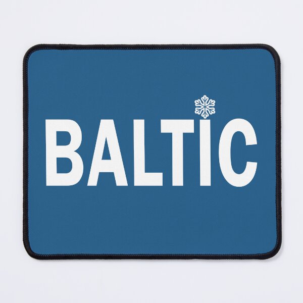 Item preview, Baltic Scottish Slang Freezing Weather designed and sold by Jeallan Designs.