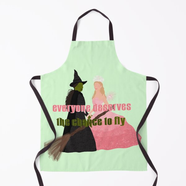 Item preview, wicked poster everyone deserves the chance to fly  designed and sold by nerfie.