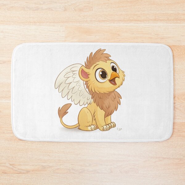 Item preview, Baby Griffin 09 designed and sold by AIfolklore.
