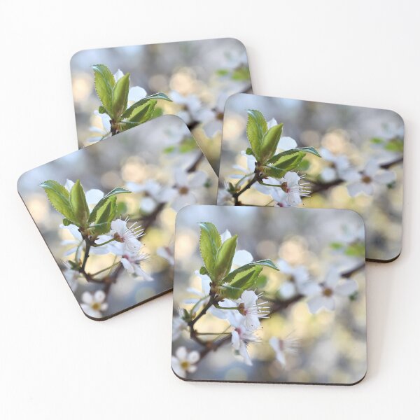 Item preview, Cherry plum blossom spring theme designed and sold by mariya-ivanova.