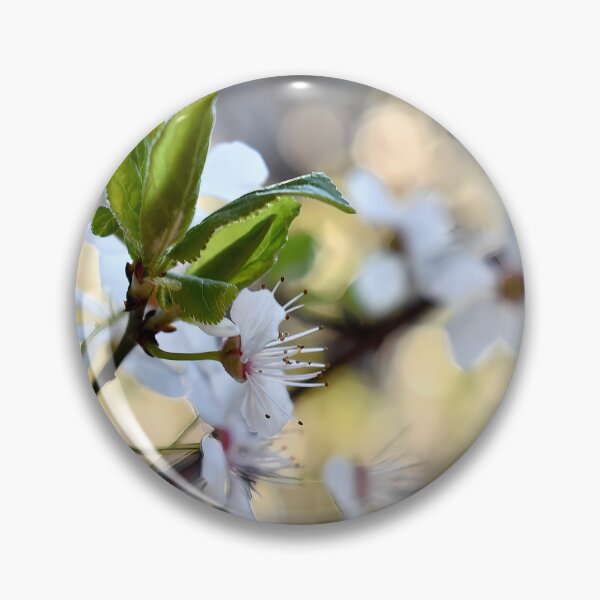 Item preview, Cherry plum blossom spring theme designed and sold by mariya-ivanova.