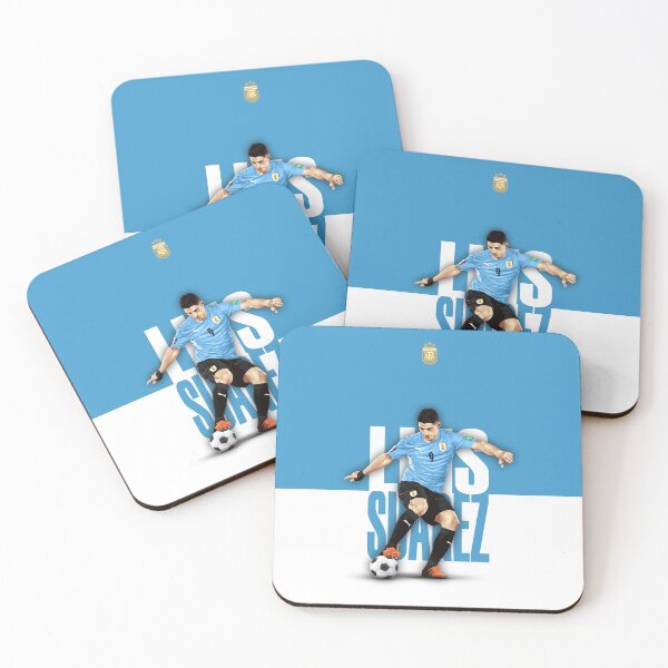 Item preview, Luis Suarez – The Unstoppable Striker designed and sold by pixlbee.