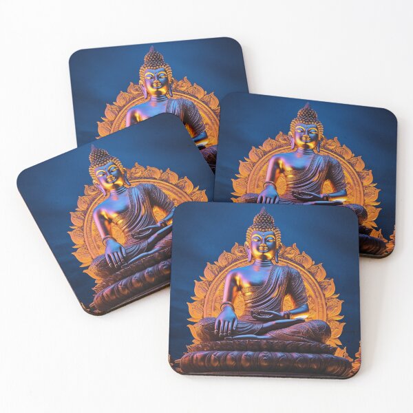 Item preview, Sunset Buddha designed and sold by taoistviking.
