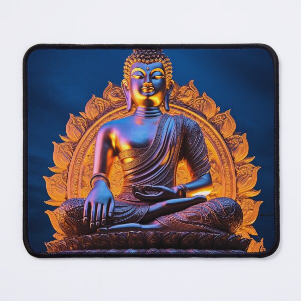 Item preview, Sunset Buddha designed and sold by taoistviking.