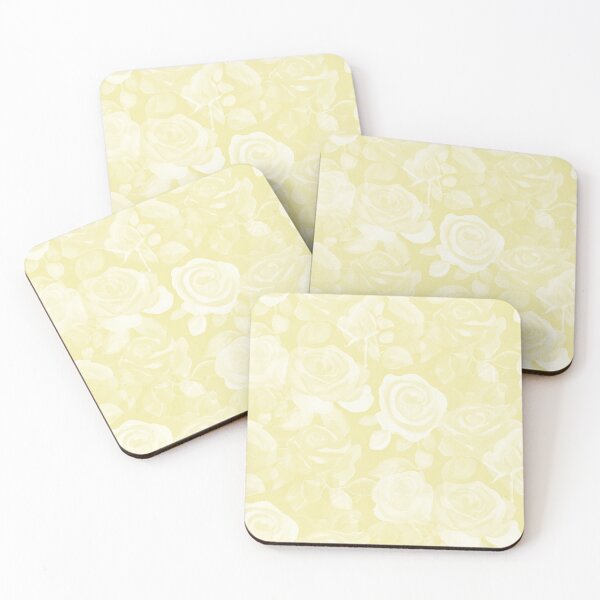 Item preview, Pretty Roses Yellow designed and sold by SilverPegasus.