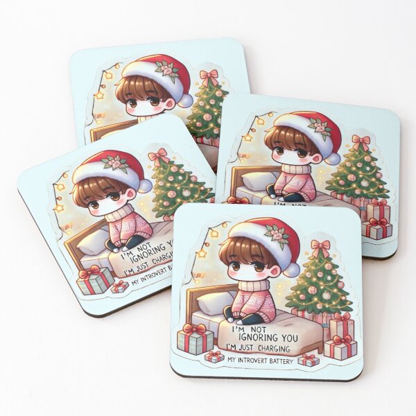 Item preview, Recharging by spending time alone. designed and sold by cherryfoxy24.