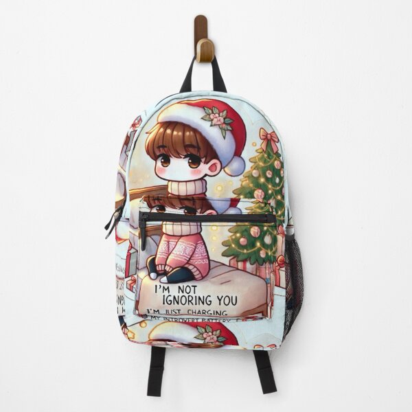 Item preview, Recharging by spending time alone. designed and sold by cherryfoxy24.