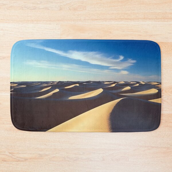 Item preview, sand dunes shadows in desert and sky 4 designed and sold by AA-designstore.
