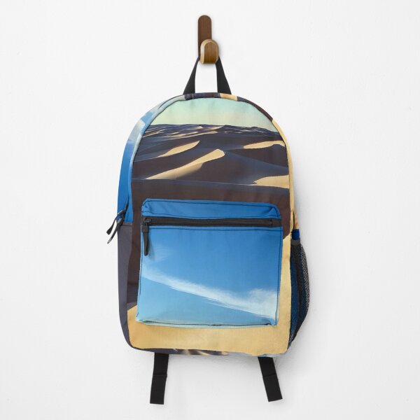 Item preview, sand dunes shadows in desert and sky 4 designed and sold by AA-designstore.