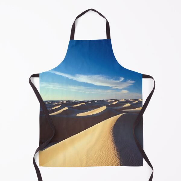 Item preview, sand dunes shadows in desert and sky 4 designed and sold by AA-designstore.
