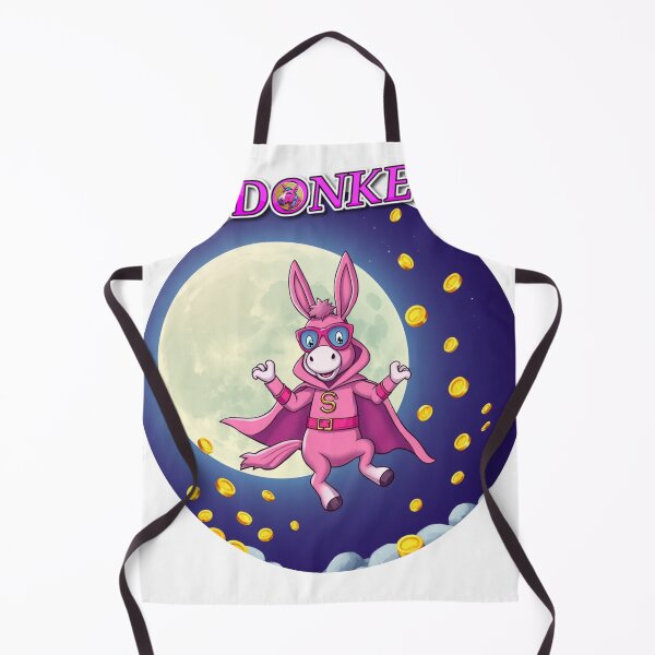 Item preview, PINK DONKEY_D118 designed and sold by DONKYCOIN.