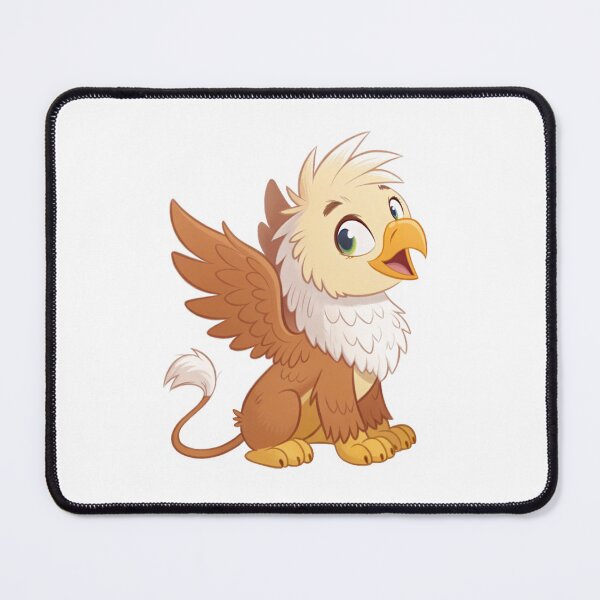 Item preview, Baby Griffin 10 designed and sold by AIfolklore.
