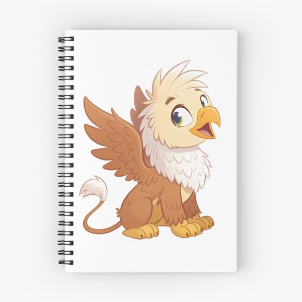 Item preview, Baby Griffin 10 designed and sold by AIfolklore.