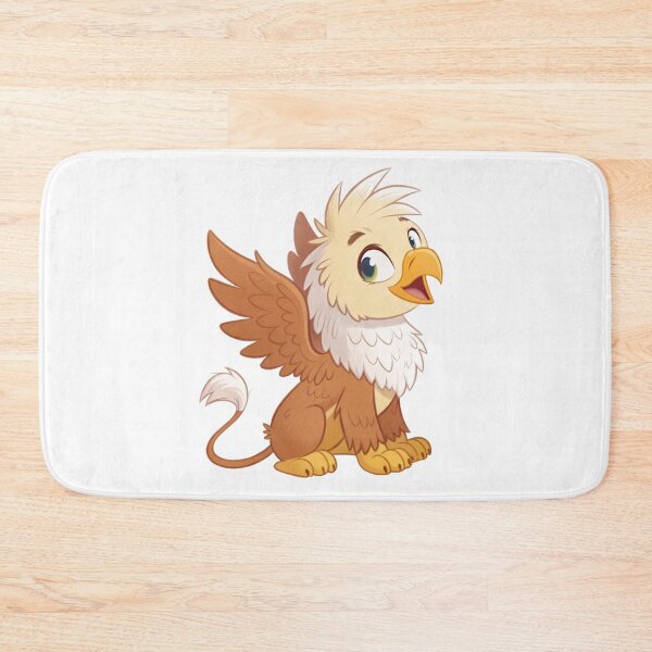Item preview, Baby Griffin 10 designed and sold by AIfolklore.