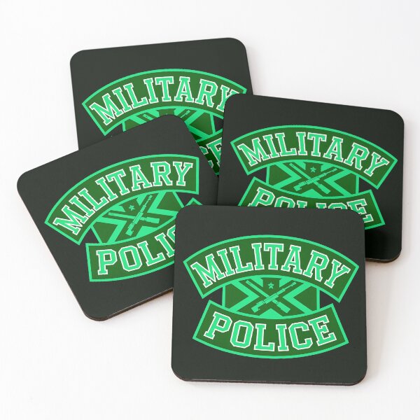 Item preview, Military Police Logo Design designed and sold by TheArtOfPat.