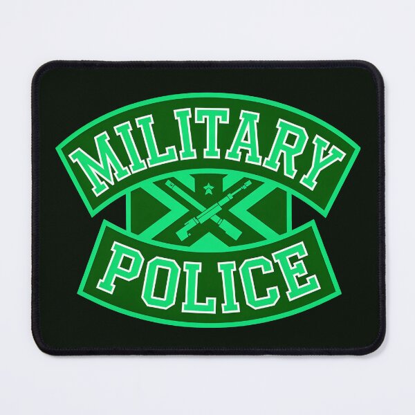 Item preview, Military Police Logo Design designed and sold by TheArtOfPat.