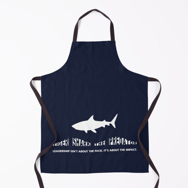 Item preview, Tiger Shark - The Predator, Unique designed and sold by villacreativa.