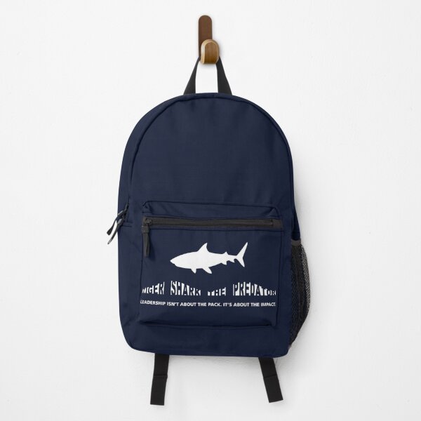 Item preview, Tiger Shark - The Predator, Unique designed and sold by villacreativa.
