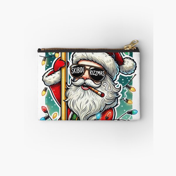 Item preview, Skibidi Rizzmas, Santa Clause Skibidi Rizzmas designed and sold by clintang.