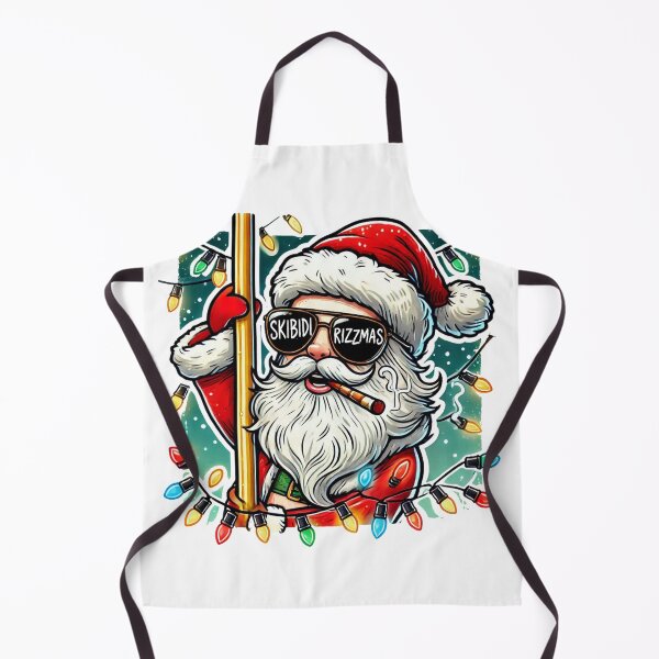 Item preview, Skibidi Rizzmas, Santa Clause Skibidi Rizzmas designed and sold by clintang.