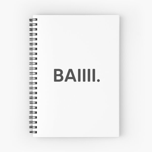Item preview, Baiiii. designed and sold by mantrasupply.