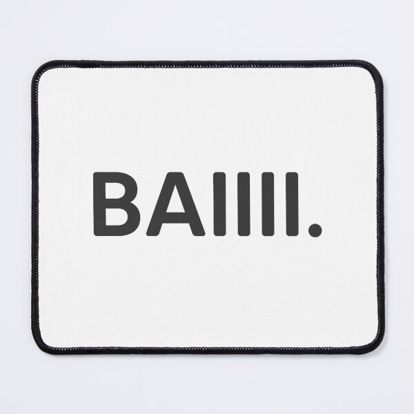 Item preview, Baiiii. designed and sold by mantrasupply.